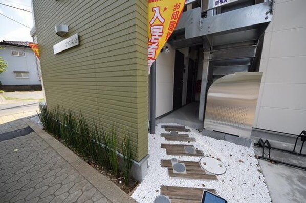 サイドパーク白糸台の物件内観写真